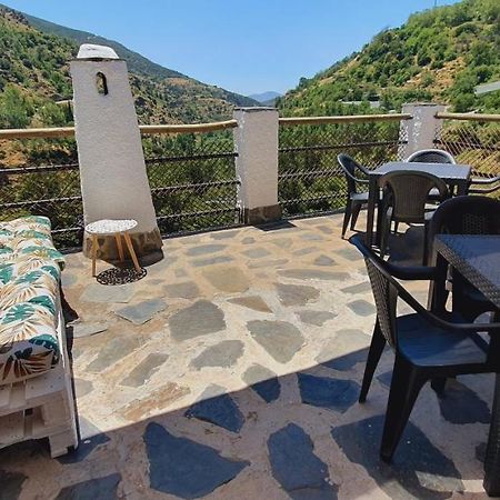 Appartamento El Capricho de Trevélez Esterno foto