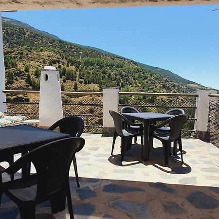 Appartamento El Capricho de Trevélez Esterno foto