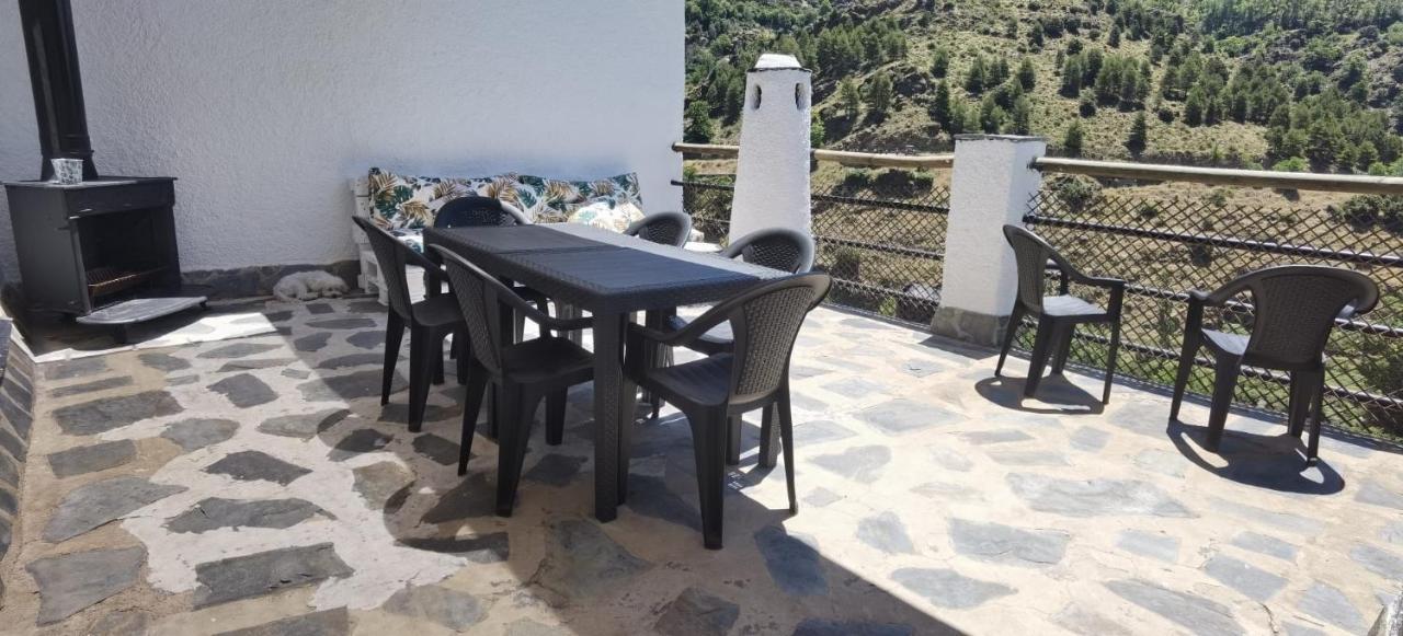Appartamento El Capricho de Trevélez Esterno foto