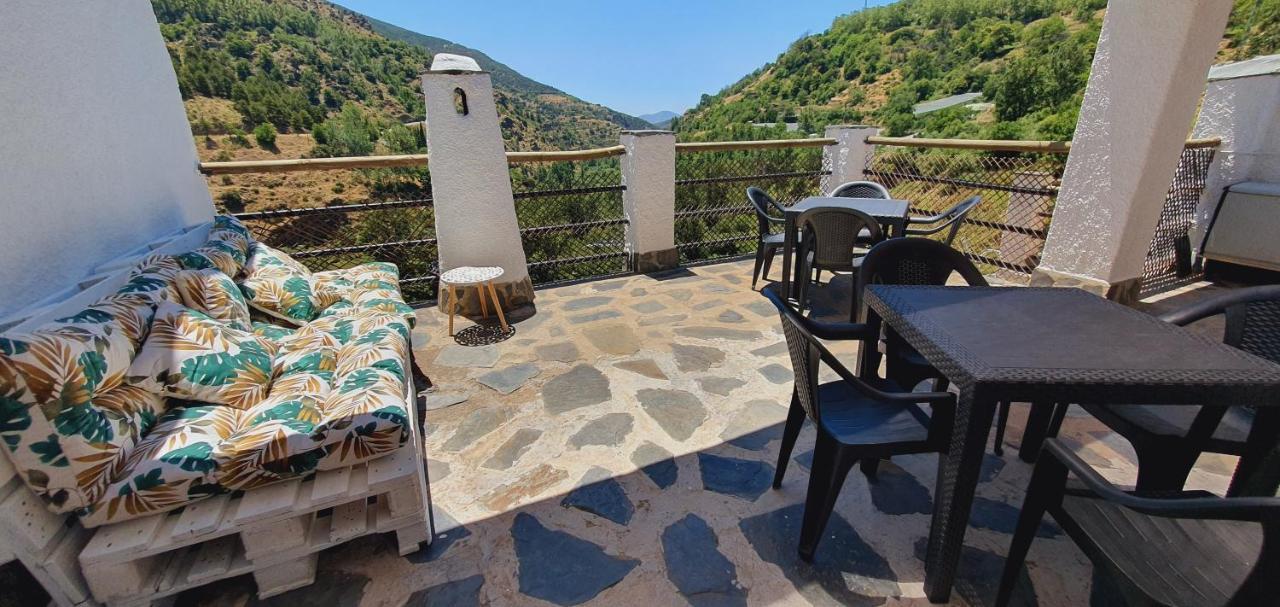 Appartamento El Capricho de Trevélez Esterno foto