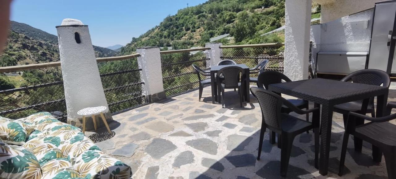 Appartamento El Capricho de Trevélez Esterno foto