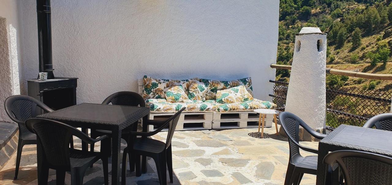 Appartamento El Capricho de Trevélez Esterno foto