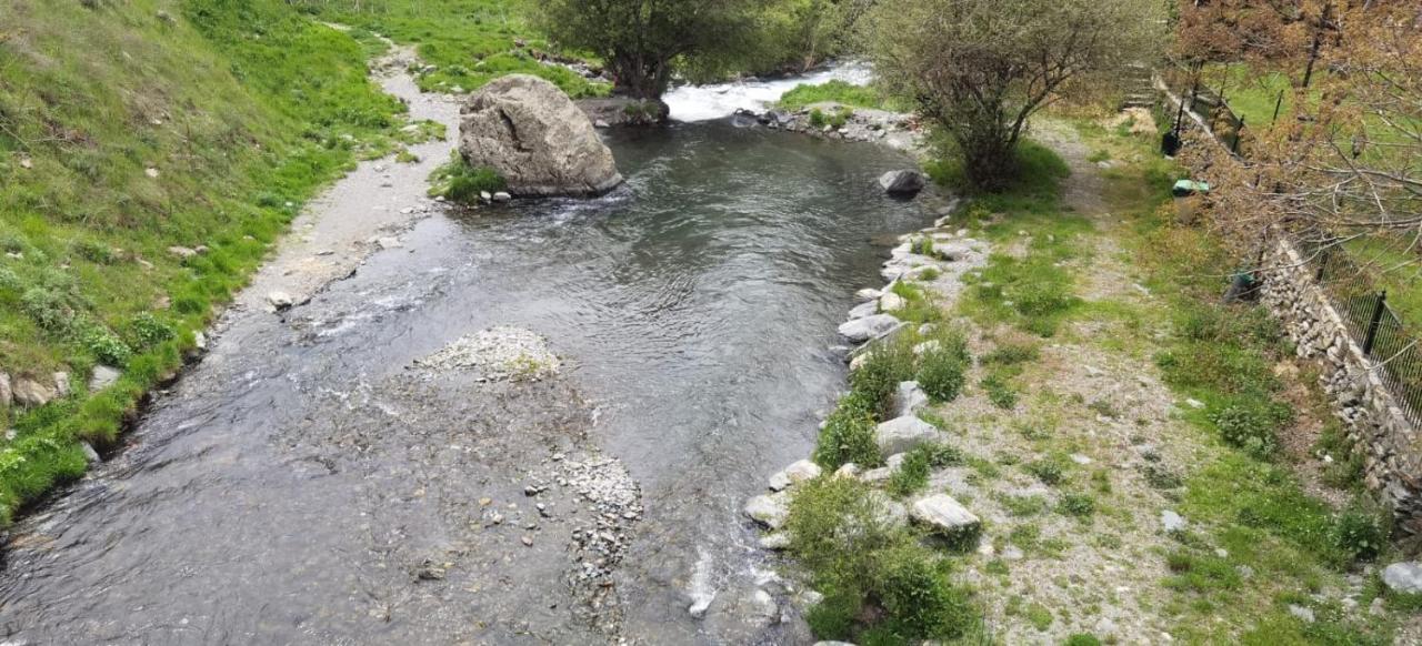 Appartamento El Capricho de Trevélez Esterno foto