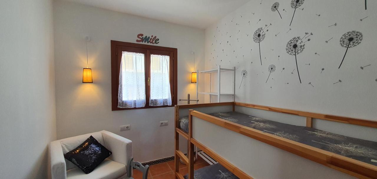 Appartamento El Capricho de Trevélez Esterno foto