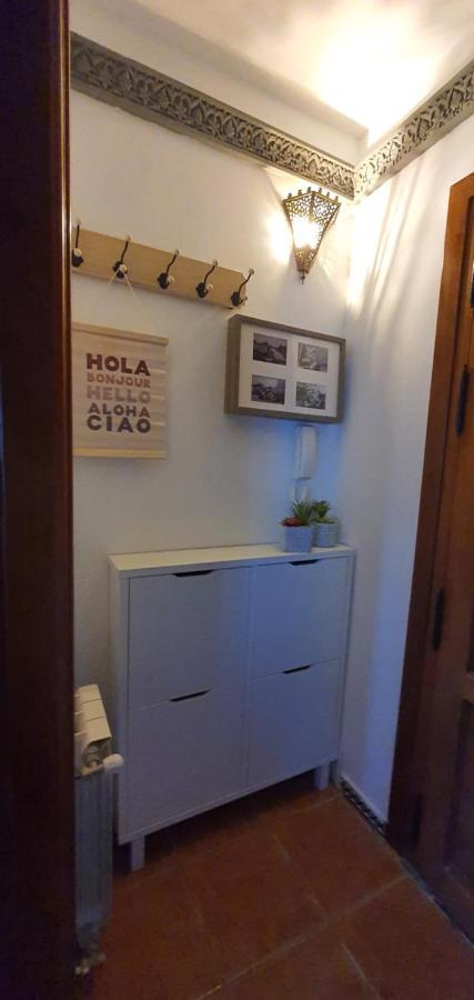 Appartamento El Capricho de Trevélez Esterno foto