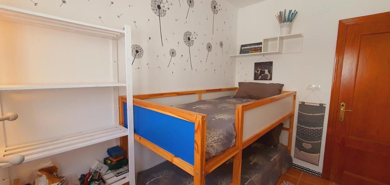 Appartamento El Capricho de Trevélez Esterno foto