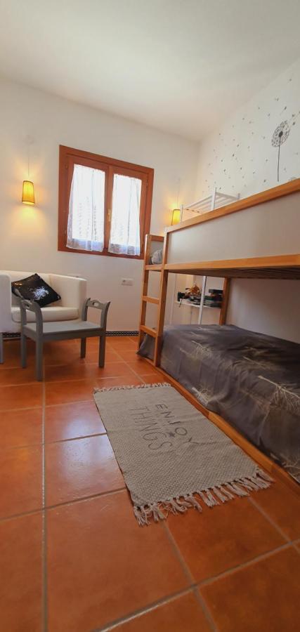 Appartamento El Capricho de Trevélez Esterno foto
