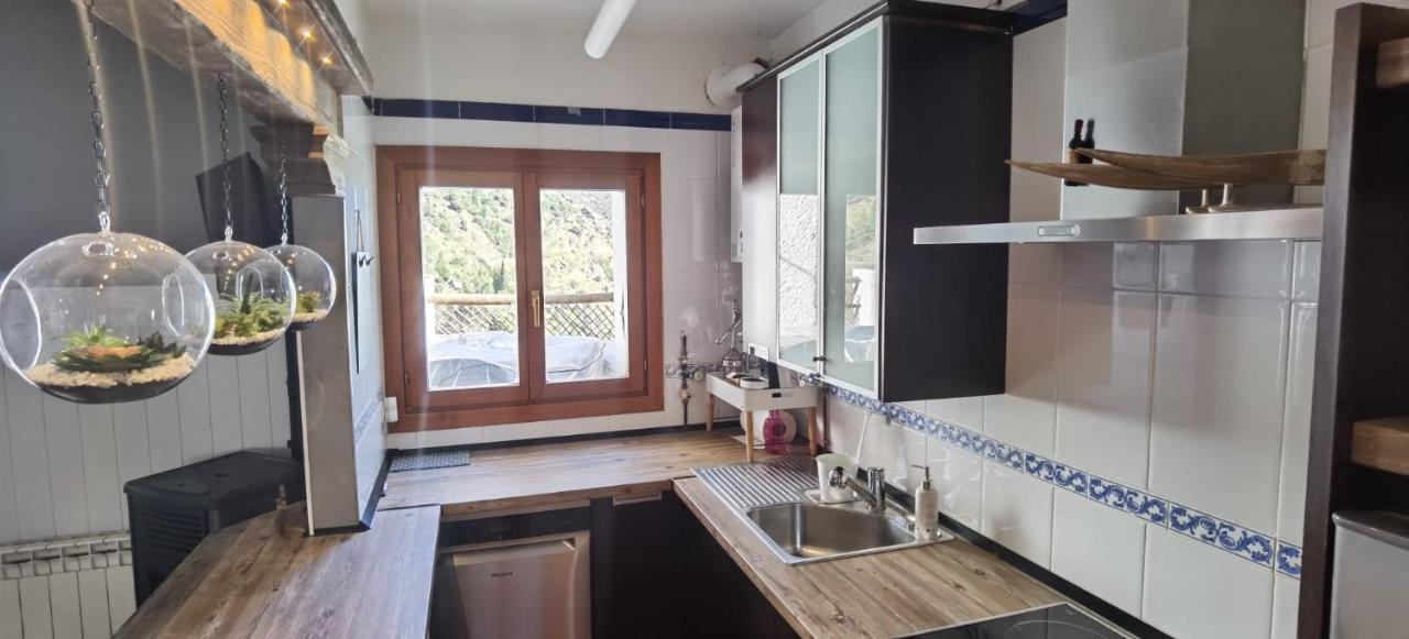 Appartamento El Capricho de Trevélez Esterno foto