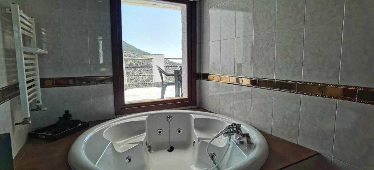 Appartamento El Capricho de Trevélez Esterno foto